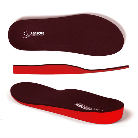 Xensole Orthopedic Insole (Male)