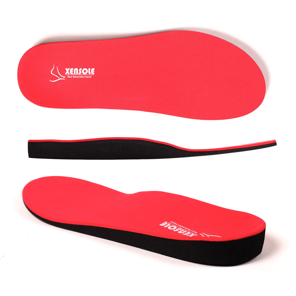 Xensole Orthopedic Insole (Male)