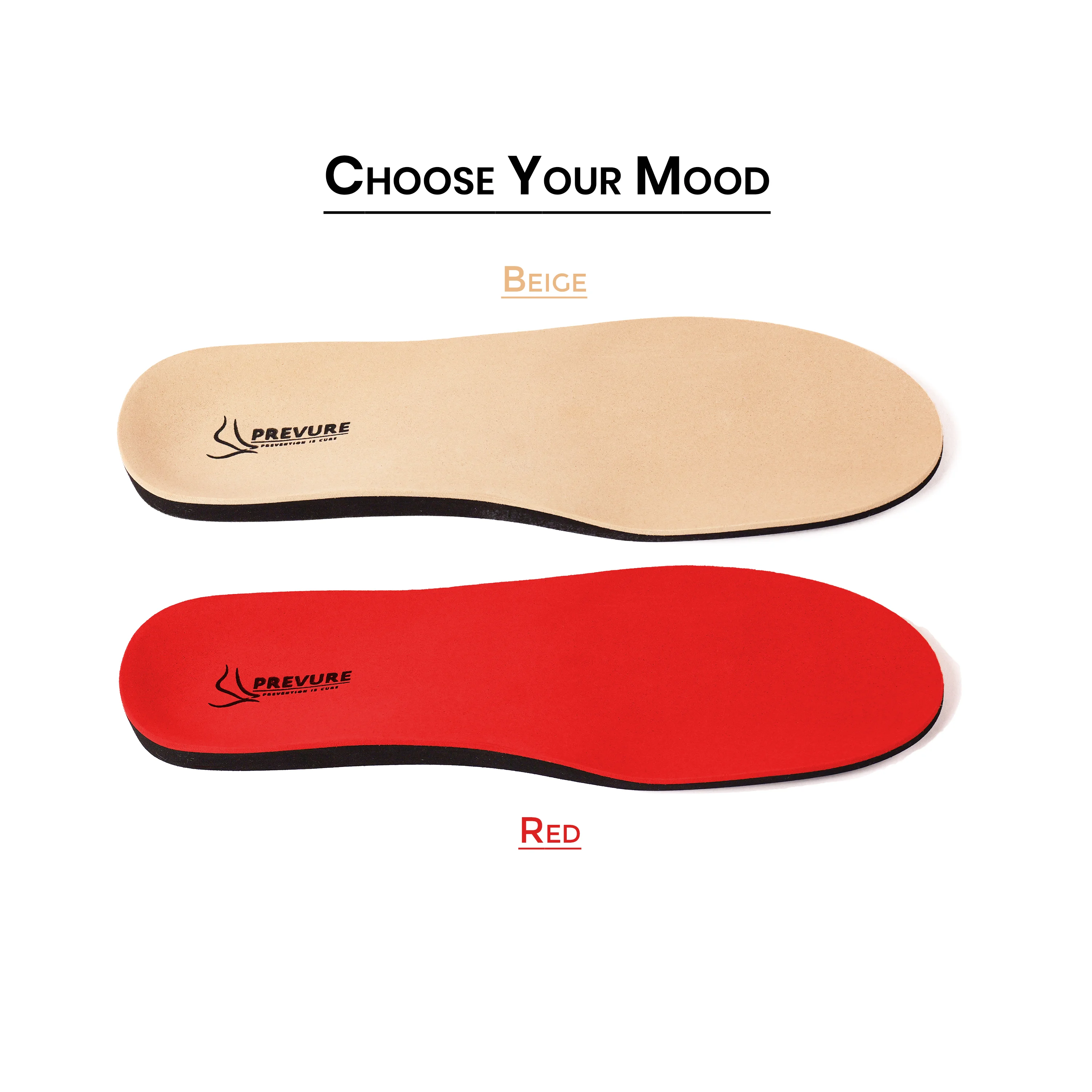 Prevure Diabetic Insole (Female)