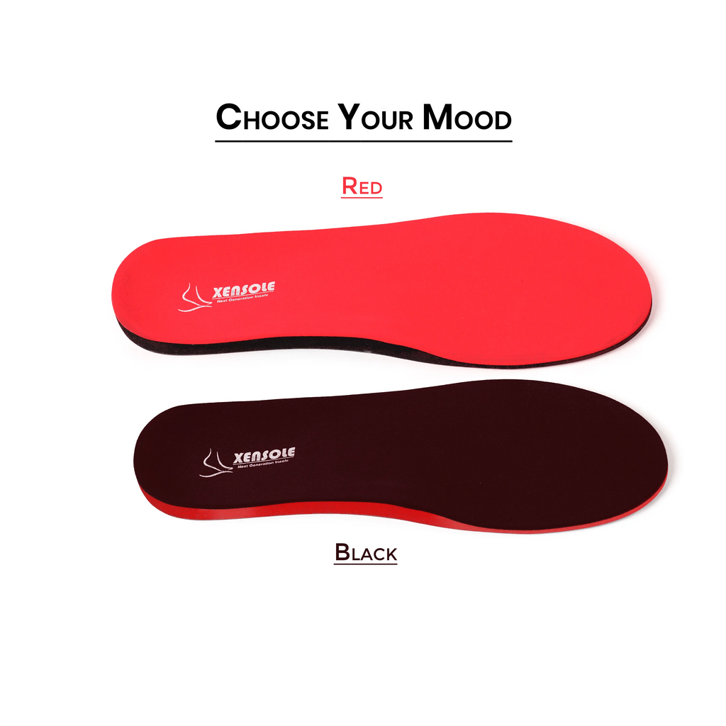 Xensole Orthopedic Insole (Female)